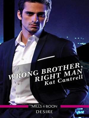 cover image of Wrong Brother, Right Man